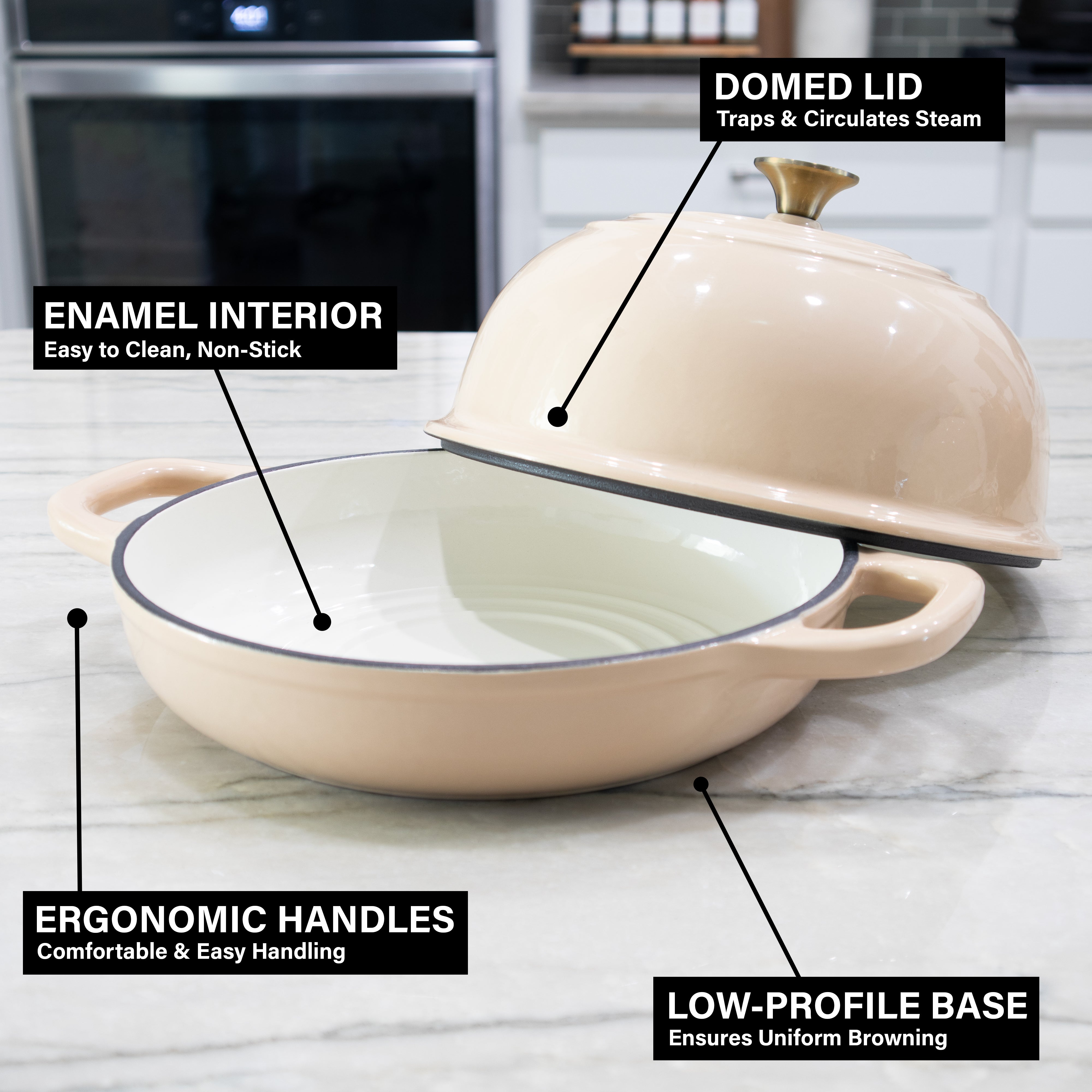 1.75qt Bread Oven