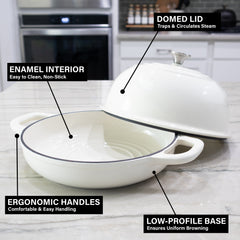 1.75qt Bread Oven